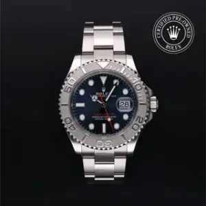 Rolex Rolex Yacht-Master 126622 40mm Stainless steel Blue