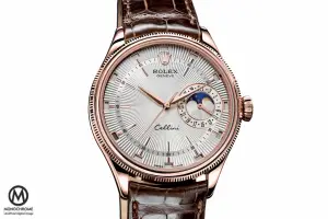 Rolex Cellini Annual Calendar and Moon-Phase