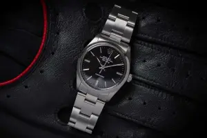 Rolex Air King