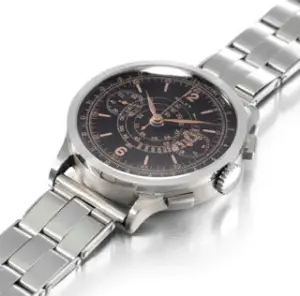 Rolex Rolex Chronograph 2508 36mm Stainless steel Pink