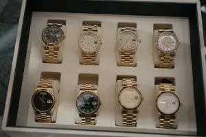 Rolex Certified Pre-Owned Collection