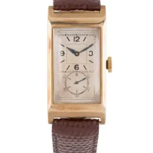 Rolex Rolex Prince 1541 20mm Yellow gold Silver