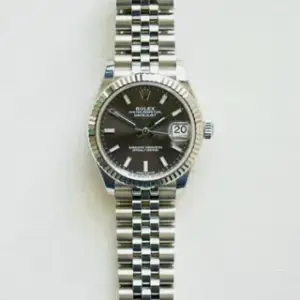 Rolex Rolex Datejust 31 2022 31mm Stainless steel Brown