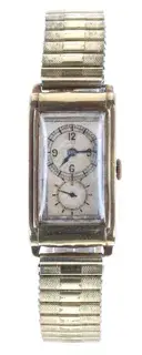 Rolex Rolex Prince 1862 20.5mm Stainless steel Silver