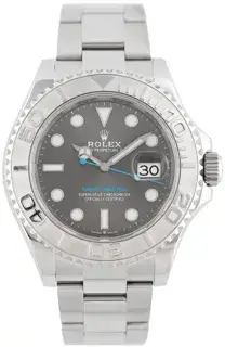 Rolex Rolex Yacht-Master 126622 40mm Stainless steel Gray