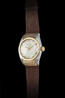 Rolex Rolex Oyster Perpetual 3595 32mm Rose gold and Stainless steel