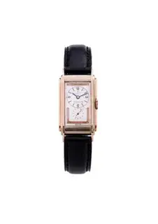 Rolex Rolex Prince Railway 1527 43mm Rose gold White