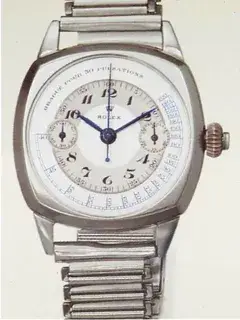 Rolex Rolex Chronograph 2022 33mm Stainless steel Silver