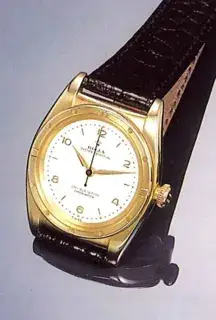 Rolex Rolex Oyster Perpetual 3065 32mm Yellow gold White
