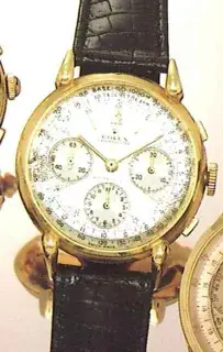 Rolex Rolex Chronograph 2508 37mm Rose gold Pink