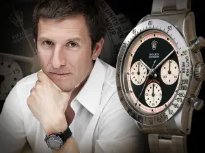 Rolex Sea Dweller