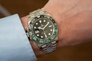 Rolex GMT-Master II “Destro”