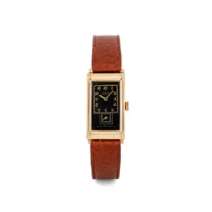 Rolex Rolex Prince 1862 39mm Yellow gold Black