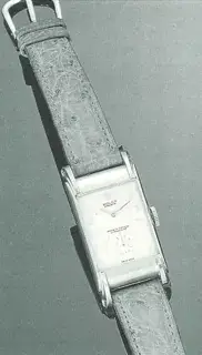 Rolex Rolex Prince 3937 22mm Stainless steel Silver