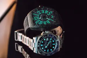 Rolex GMT-Master II BLNR