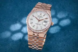 Rolex Oyster Perpetual Land-Dweller