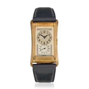 Rolex Rolex Prince 1855 22mm 9k Rose Gold Silver
