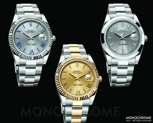 Rolex DateJust 40