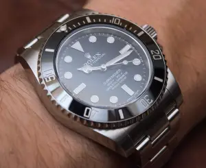 Rolex Submariner No Date