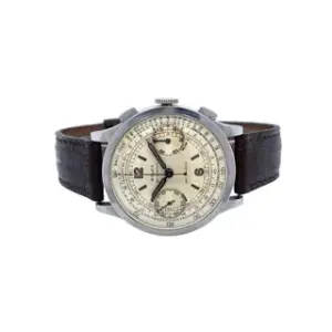 Rolex Rolex Chronograph 2508 36mm Stainless steel Cream