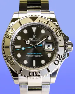 Rolex Rolex Yacht-Master 126622 40mm Stainless steel Gray