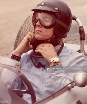 Rolex Chronograph 6234