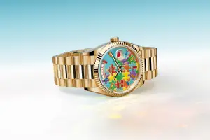 Rolex Day-Date Emoji