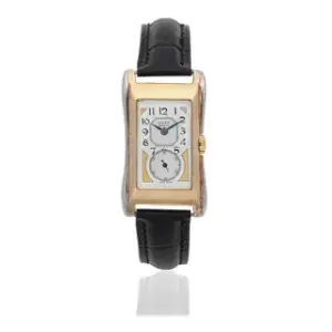 Rolex Rolex Prince 1541 23mm Yellow gold Silver and Champagne