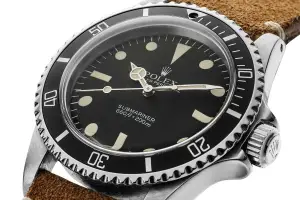 Rolex Submariner 5513 Maxi Dial