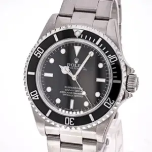 Rolex Rolex Submariner 14060M 40mm Stainless steel