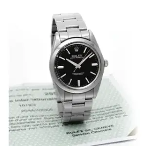 Rolex Rolex Milgauss 1019 37mm Black