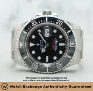 Rolex Rolex Sea-Dweller 126600 43mm Black