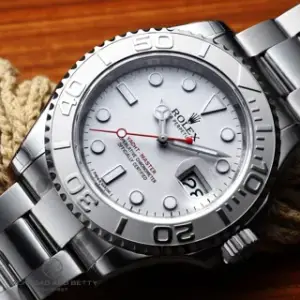 Rolex Rolex Yacht-Master 116622 40mm Stainless steel Silver