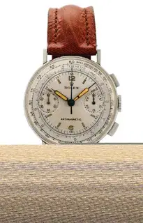Rolex Rolex Oyster Chronograph Antimagnétique Monoblocco 3484 33mm Stainless steel