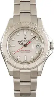 Rolex Rolex Yacht-Master 168622 35mm Stainless steel