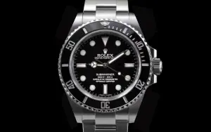 Rolex Submariner No-Date