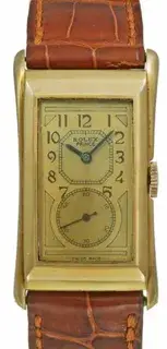 Rolex Rolex Prince 1490 43mm Yellow gold
