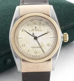 Rolex Rolex Oyster Perpetual 3065 31mm Stainless steel Silver