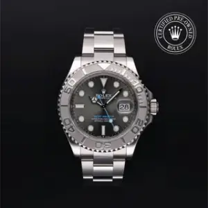 Rolex Rolex Yacht-Master 126622 40mm Platinum and Stainless steel