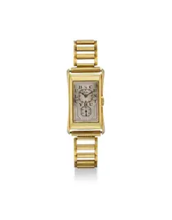 Rolex Rolex Prince 1490 35.5mm Yellow gold Silver