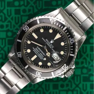 Rolex Submariner 1680