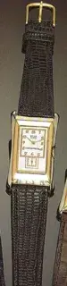 Rolex Rolex Prince 971 23mm White gold and Yellow gold Silver