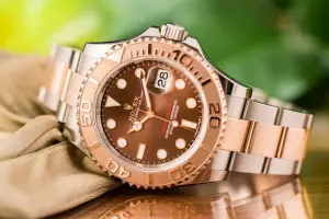 Rolex Yacht-Master 40 Everose Rolesor