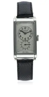 Rolex Rolex Prince 1862 39mm Stainless steel Silver