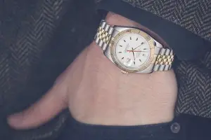 Rolex Datejust Turn-O-Graph