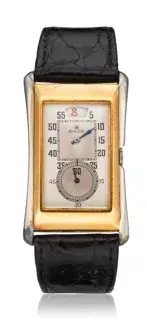 Rolex Rolex Prince Brancard 1491 23mm Silver