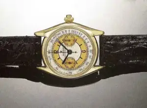 Rolex Rolex Chronograph 2303 28mm Yellow gold Golden