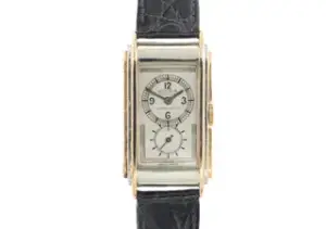 Rolex Rolex Prince Railway 1527 23mm Rose gold and White gold
