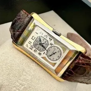 Rolex Rolex Prince 1490 43mm White gold Silver