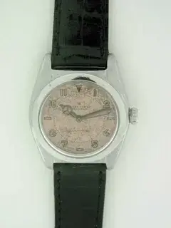 Rolex Rolex Oyster Perpetual 2940 32mm Stainless steel Pink